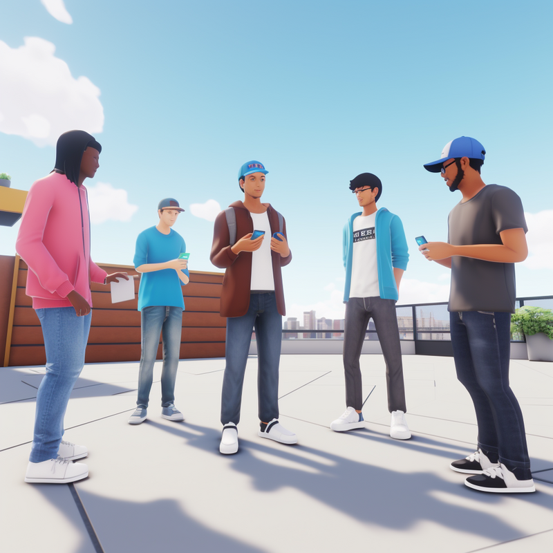 The Impact of Virtual Worlds on Real-World Social Norms