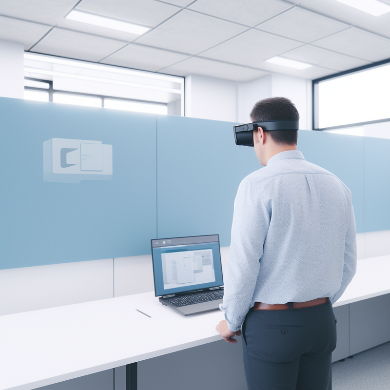 The Role of Virtual Simulations in Future Workplaces